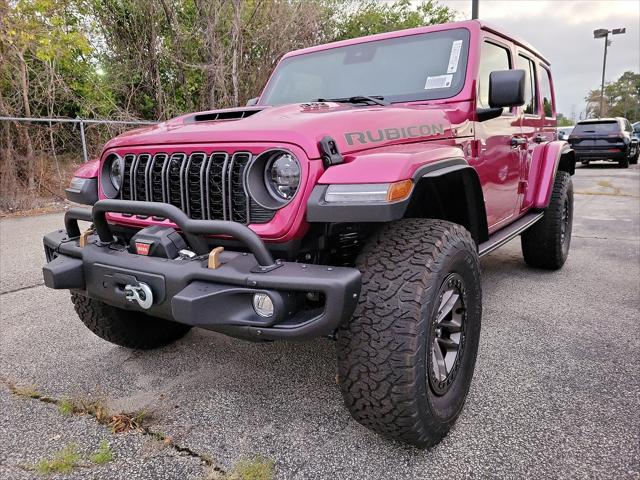 2024 Jeep Wrangler WRANGLER 4-DOOR RUBICON 392 FINAL EDITION