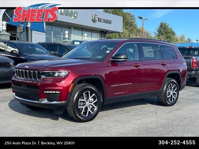 2024 Jeep Grand Cherokee GRAND CHEROKEE L LIMITED 4X4