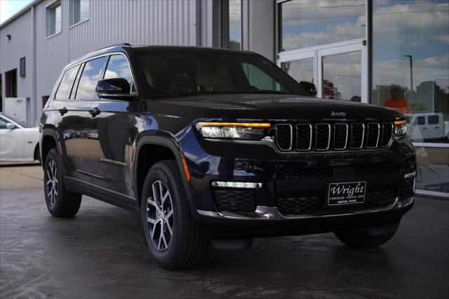 2024 Jeep Grand Cherokee GRAND CHEROKEE L LIMITED 4X4