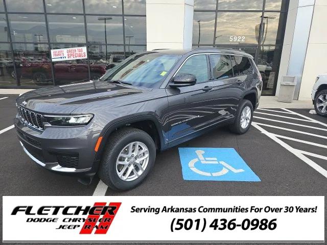 2024 Jeep Grand Cherokee GRAND CHEROKEE L LAREDO X 4X4