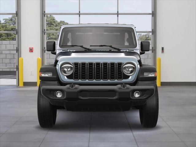 2024 Jeep Wrangler WRANGLER 2-DOOR SPORT