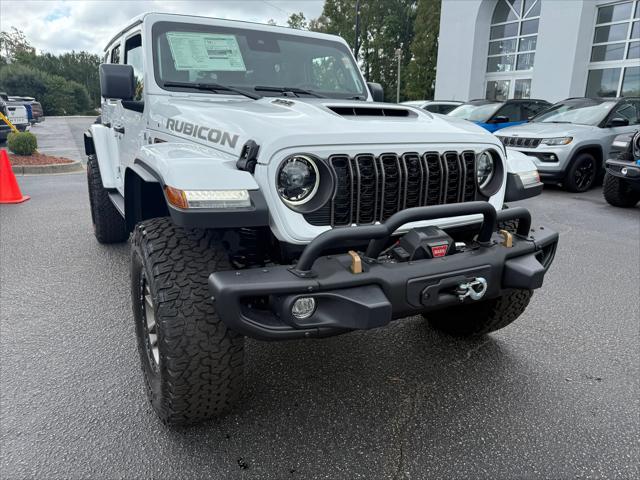 2024 Jeep Wrangler WRANGLER 4-DOOR RUBICON 392 FINAL EDITION