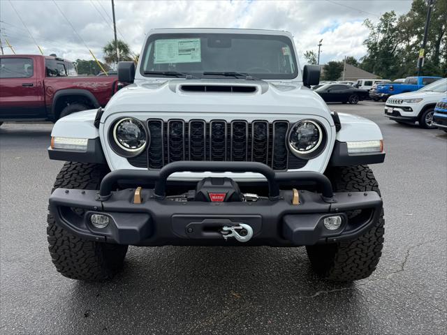 2024 Jeep Wrangler WRANGLER 4-DOOR RUBICON 392 FINAL EDITION