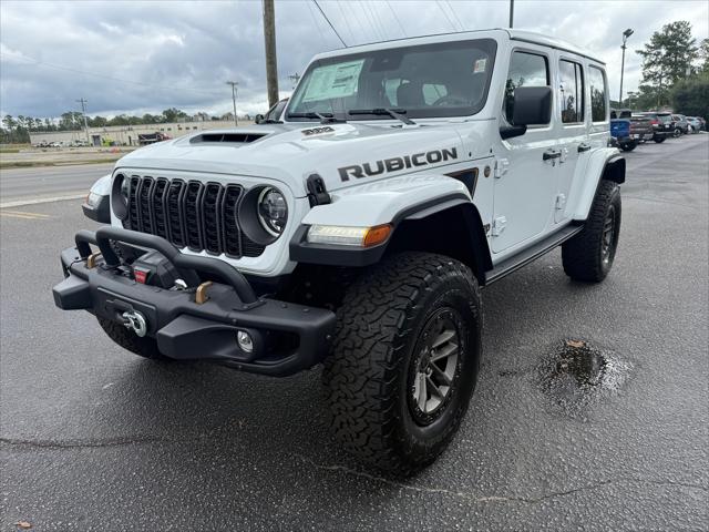 2024 Jeep Wrangler WRANGLER 4-DOOR RUBICON 392 FINAL EDITION