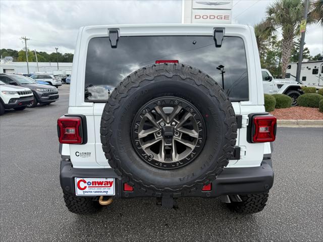 2024 Jeep Wrangler 4-Door Rubicon 392 Final Edition 4x4