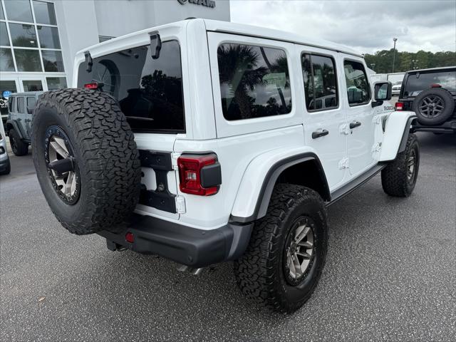 2024 Jeep Wrangler 4-Door Rubicon 392 Final Edition 4x4