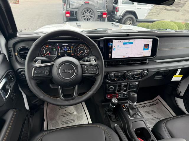 2024 Jeep Wrangler 4-Door Rubicon 392 Final Edition 4x4