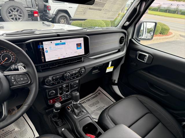 2024 Jeep Wrangler 4-Door Rubicon 392 Final Edition 4x4