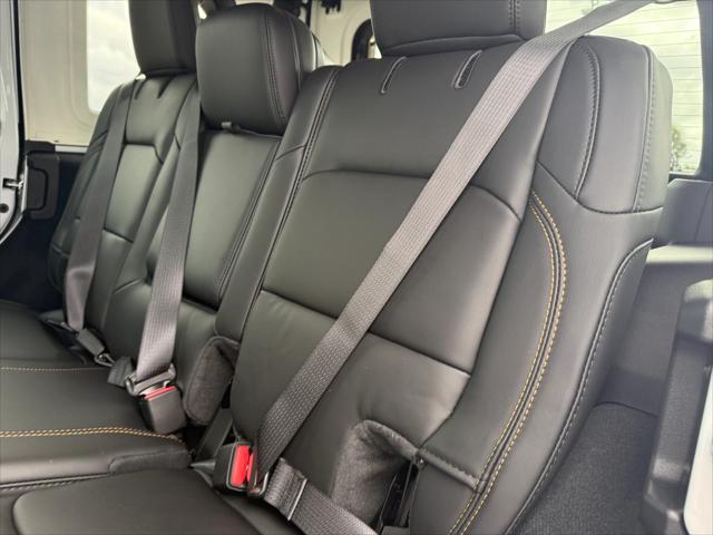 2024 Jeep Wrangler 4-Door Rubicon 392 Final Edition 4x4
