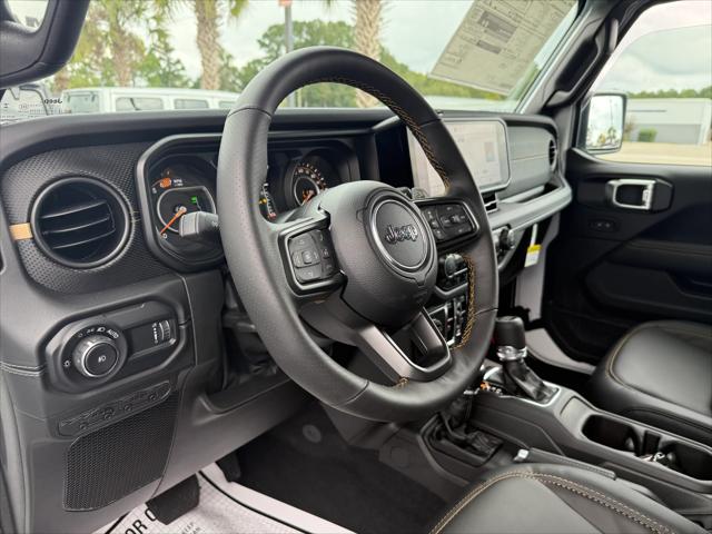 2024 Jeep Wrangler 4-Door Rubicon 392 Final Edition 4x4