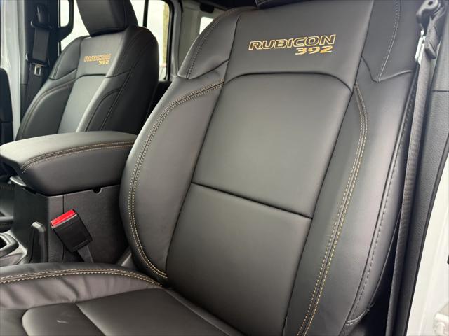2024 Jeep Wrangler 4-Door Rubicon 392 Final Edition 4x4