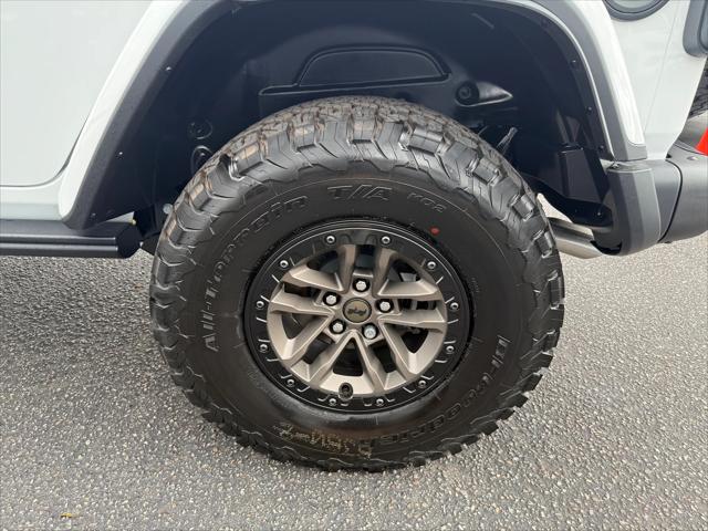 2024 Jeep Wrangler 4-Door Rubicon 392 Final Edition 4x4