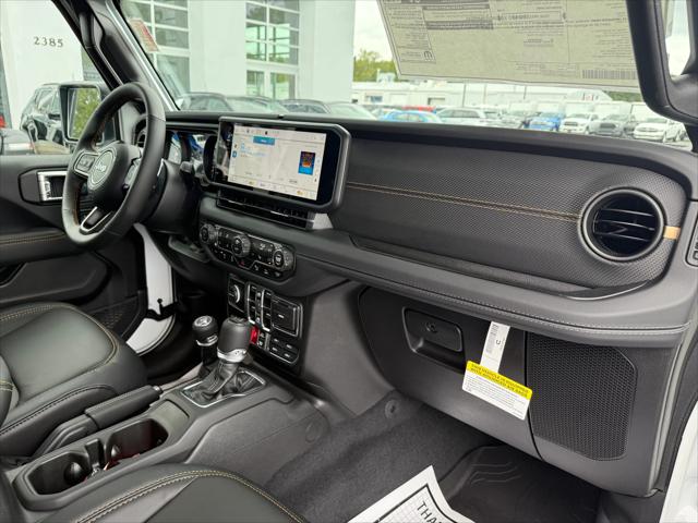 2024 Jeep Wrangler 4-Door Rubicon 392 Final Edition 4x4