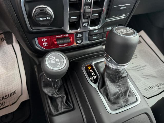 2024 Jeep Wrangler 4-Door Rubicon 392 Final Edition 4x4