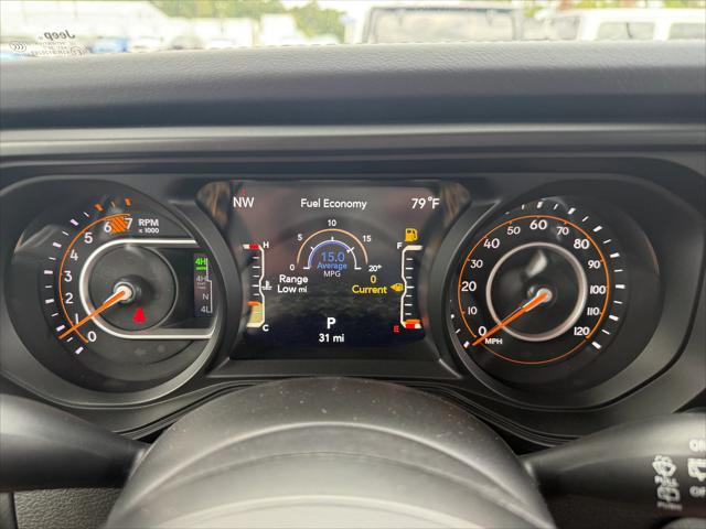 2024 Jeep Wrangler 4-Door Rubicon 392 Final Edition 4x4