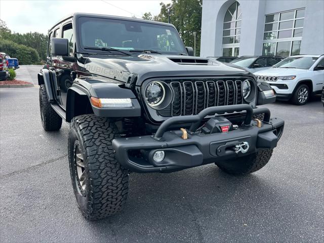 2024 Jeep Wrangler WRANGLER 4-DOOR RUBICON 392 FINAL EDITION