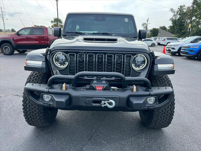 2024 Jeep Wrangler WRANGLER 4-DOOR RUBICON 392 FINAL EDITION