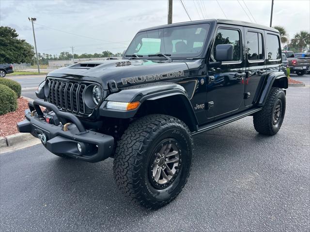 2024 Jeep Wrangler WRANGLER 4-DOOR RUBICON 392 FINAL EDITION