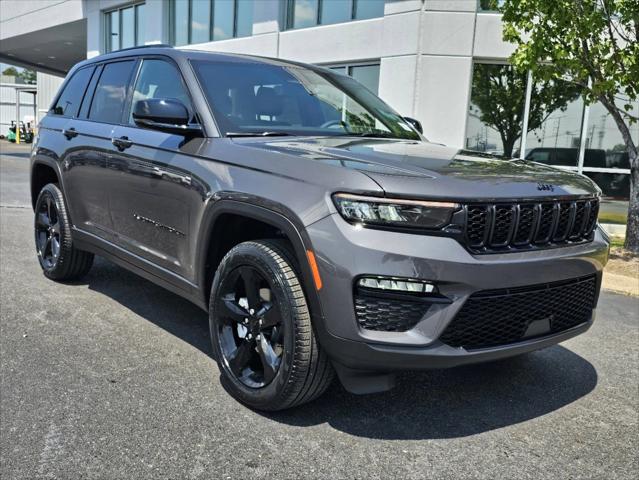 2024 Jeep Grand Cherokee GRAND CHEROKEE LIMITED 4X2