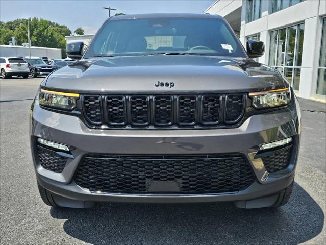 2024 Jeep Grand Cherokee GRAND CHEROKEE LIMITED 4X2