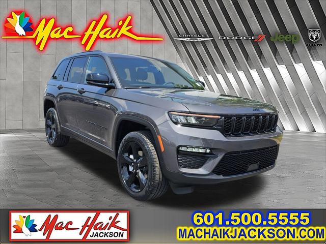 2024 Jeep Grand Cherokee GRAND CHEROKEE LIMITED 4X2