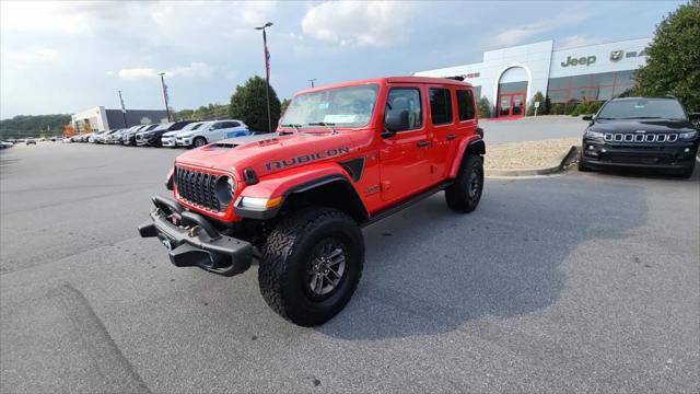 2024 Jeep Wrangler WRANGLER 4-DOOR RUBICON 392 FINAL EDITION