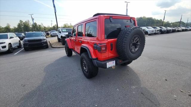 2024 Jeep Wrangler WRANGLER 4-DOOR RUBICON 392 FINAL EDITION