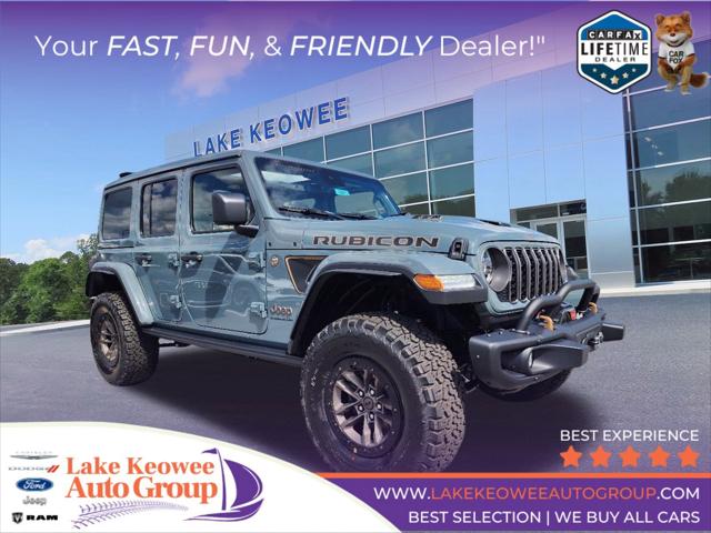 2024 Jeep Wrangler WRANGLER 4-DOOR RUBICON 392 FINAL EDITION
