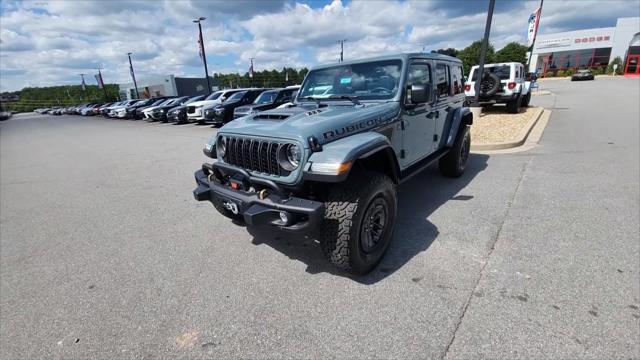 2024 Jeep Wrangler WRANGLER 4-DOOR RUBICON 392 FINAL EDITION