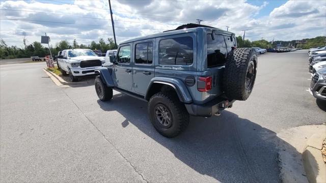 2024 Jeep Wrangler WRANGLER 4-DOOR RUBICON 392 FINAL EDITION