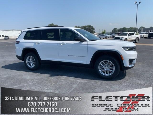 2024 Jeep Grand Cherokee GRAND CHEROKEE L LAREDO X 4X4