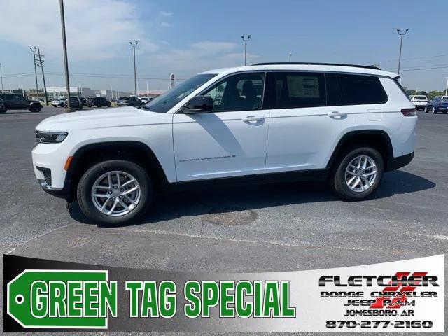 2024 Jeep Grand Cherokee GRAND CHEROKEE L LAREDO X 4X4