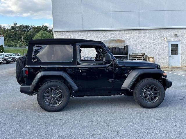 2024 Jeep Wrangler WRANGLER 2-DOOR SPORT S