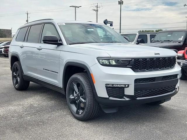 2024 Jeep Grand Cherokee GRAND CHEROKEE L LIMITED 4X4