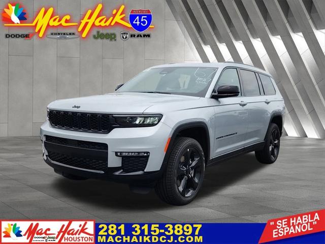 2024 Jeep Grand Cherokee GRAND CHEROKEE L LIMITED 4X4