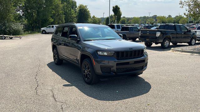 2024 Jeep Grand Cherokee GRAND CHEROKEE L ALTITUDE X 4X4