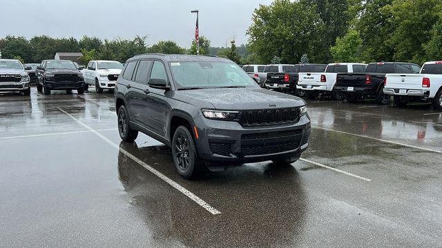 2024 Jeep Grand Cherokee GRAND CHEROKEE L ALTITUDE 4X4