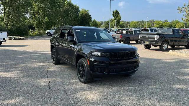 2024 Jeep Grand Cherokee GRAND CHEROKEE L ALTITUDE 4X4