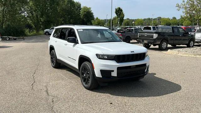 2024 Jeep Grand Cherokee GRAND CHEROKEE L ALTITUDE X 4X4