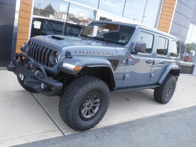 2024 Jeep Wrangler WRANGLER 4-DOOR RUBICON 392 FINAL EDITION