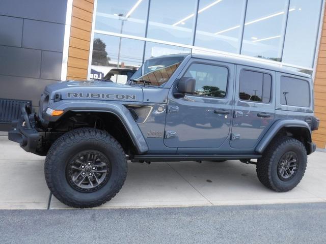 2024 Jeep Wrangler WRANGLER 4-DOOR RUBICON 392 FINAL EDITION