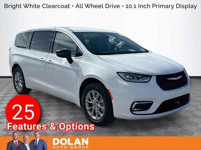 2024 Chrysler Pacifica PACIFICA TOURING L AWD