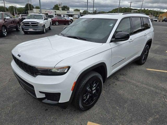 2024 Jeep Grand Cherokee GRAND CHEROKEE L ALTITUDE X 4X4