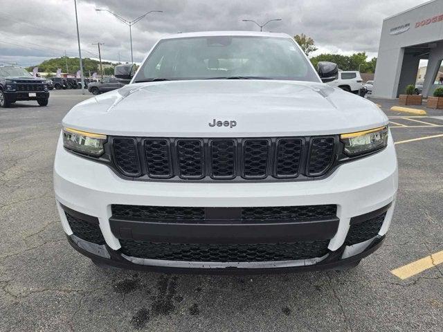 2024 Jeep Grand Cherokee GRAND CHEROKEE L ALTITUDE X 4X4