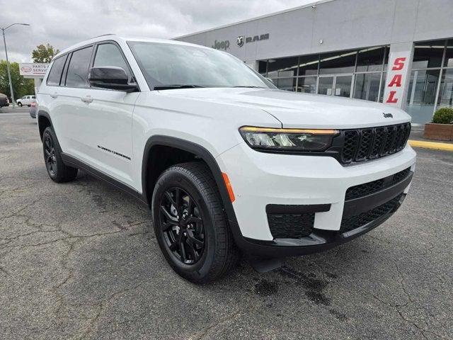 2024 Jeep Grand Cherokee GRAND CHEROKEE L ALTITUDE X 4X4