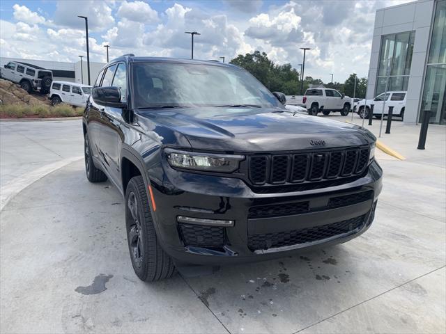 2024 Jeep Grand Cherokee GRAND CHEROKEE L LIMITED 4X4