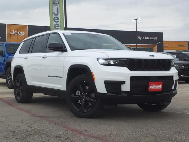 2024 Jeep Grand Cherokee GRAND CHEROKEE L ALTITUDE X 4X2