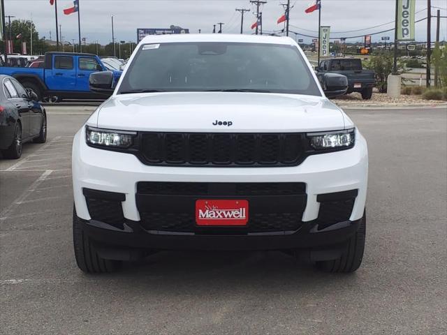 2024 Jeep Grand Cherokee GRAND CHEROKEE L ALTITUDE X 4X2