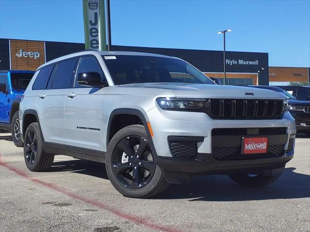 2024 Jeep Grand Cherokee GRAND CHEROKEE L ALTITUDE X 4X2