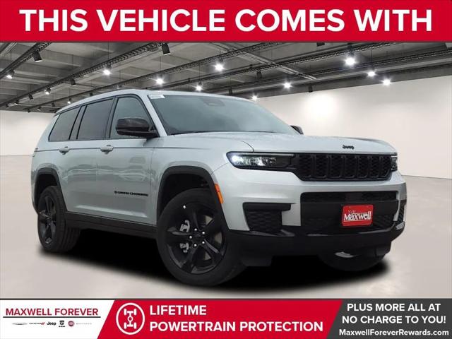 2024 Jeep Grand Cherokee GRAND CHEROKEE L ALTITUDE X 4X2